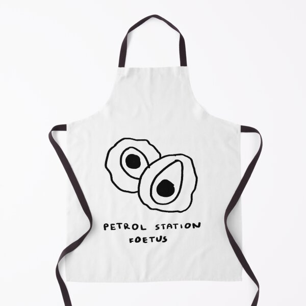 Item preview, Petrol Station Foetus designed and sold by 4naans.