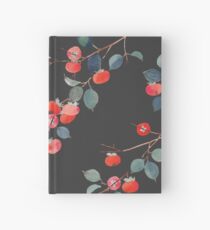 Persimmon Harvest Hardcover Journal