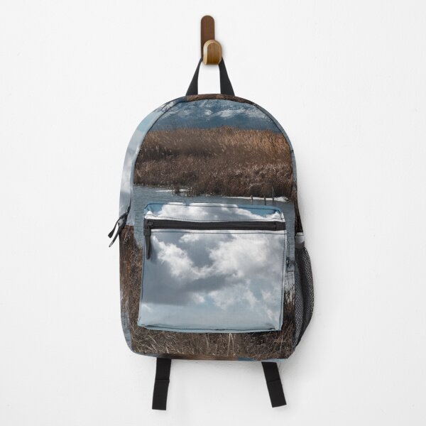 Item preview, Cold snowy winter landscape designed and sold by Ventures1.