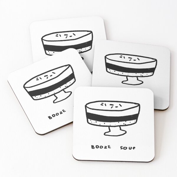 Item preview, Booze Soup designed and sold by 4naans.