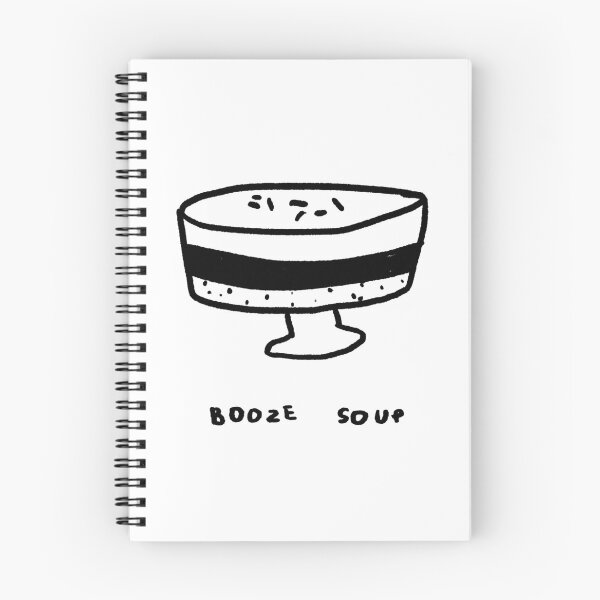Item preview, Booze Soup designed and sold by 4naans.