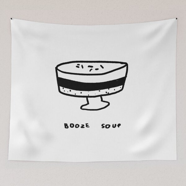 Item preview, Booze Soup designed and sold by 4naans.