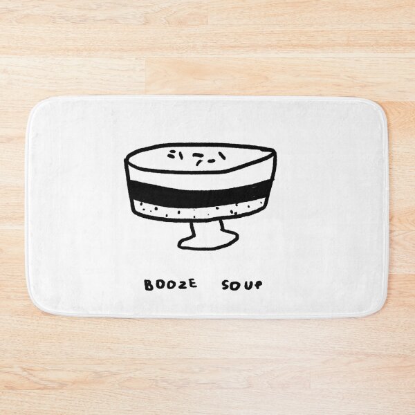 Item preview, Booze Soup designed and sold by 4naans.