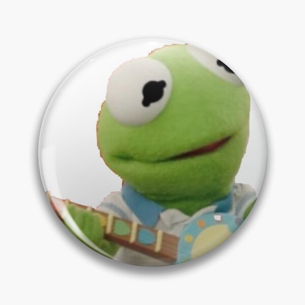 Item preview, banjo kermit! designed and sold by jaynelem.