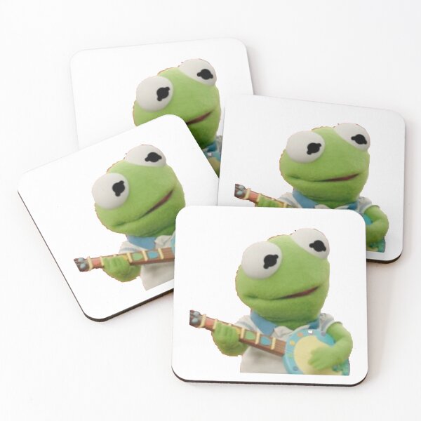 Artikelvorschau, Banjo-Kermit! entworfen und verkauft von jaynelem.