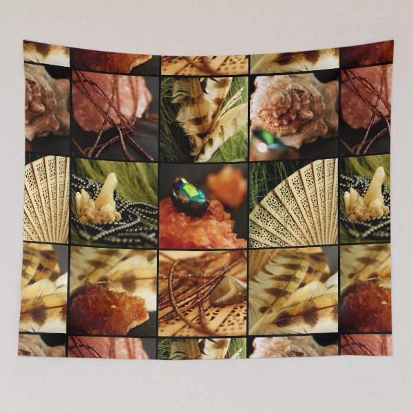 Item preview, Colorful Photo Patterns 07 designed and sold by Lee's Place.