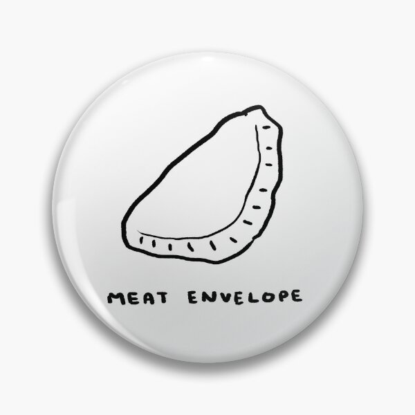 Item preview, Meat Envelope designed and sold by 4naans.