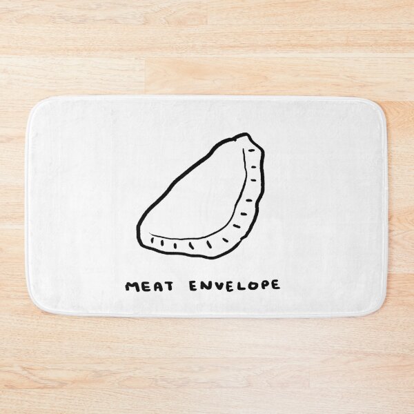 Item preview, Meat Envelope designed and sold by 4naans.