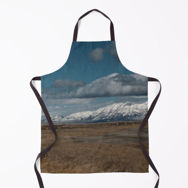 Item preview, Cold snowy winter landscape designed and sold by Ventures1.
