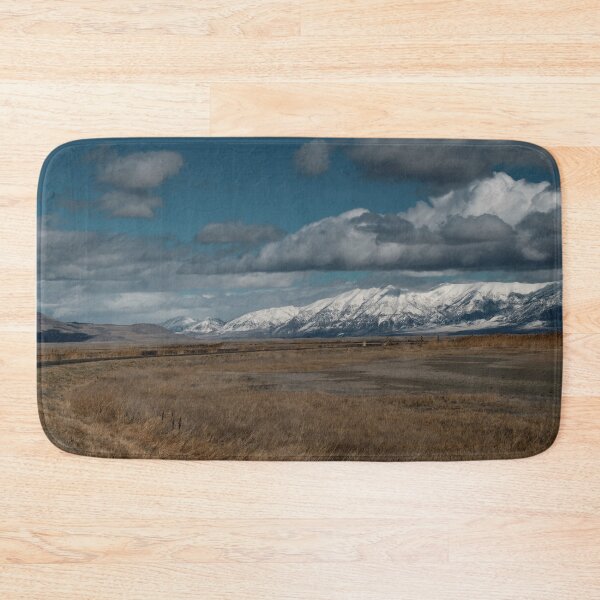 Item preview, Cold snowy winter landscape designed and sold by Ventures1.