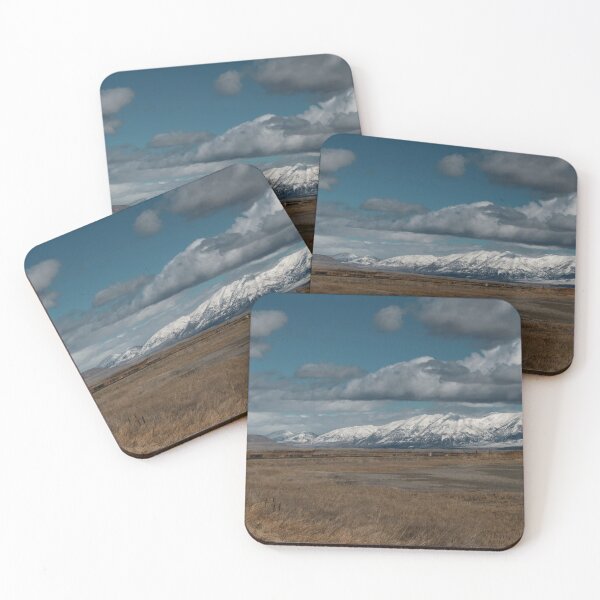Item preview, Cold snowy winter landscape designed and sold by Ventures1.