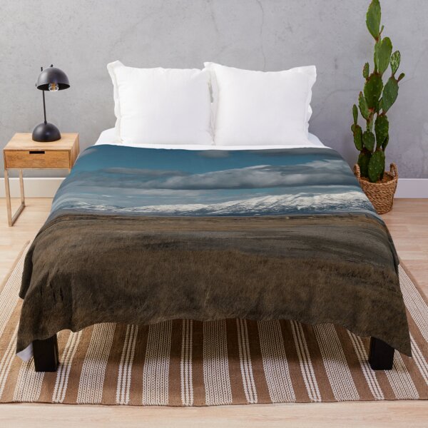 Item preview, Cold snowy winter landscape designed and sold by Ventures1.