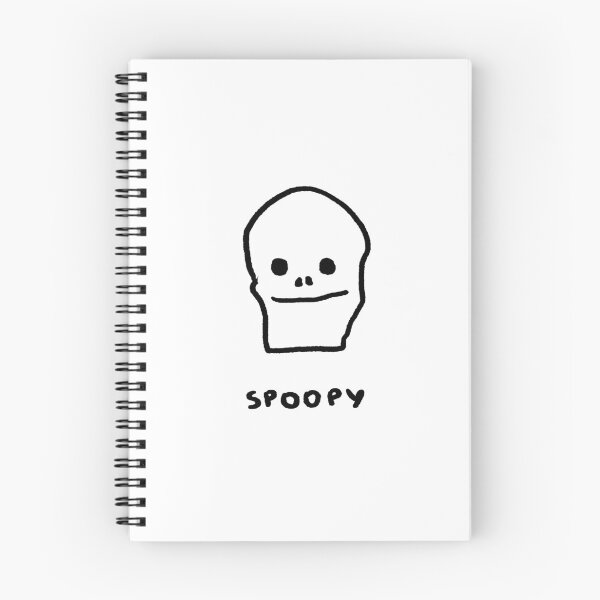 Item preview, Spoopy designed and sold by 4naans.