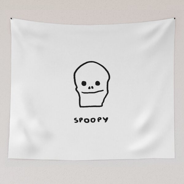 Item preview, Spoopy designed and sold by 4naans.