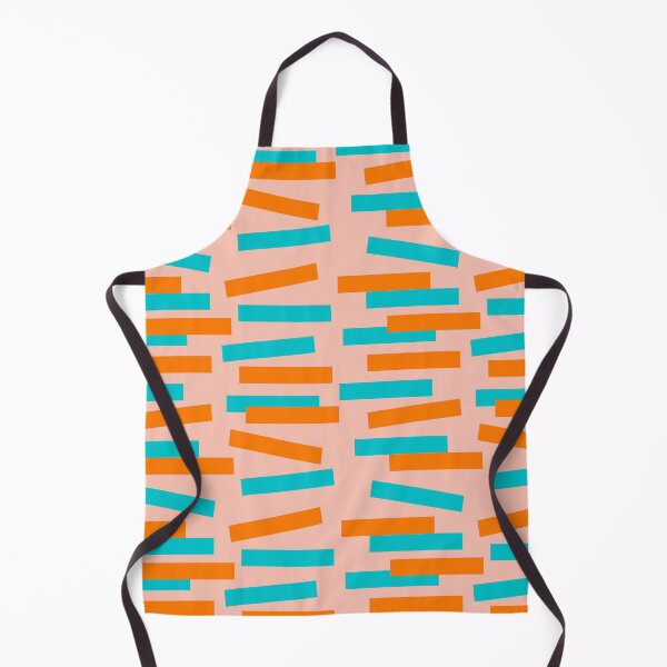 Item preview, Geometric lines retro pattern designed and sold by mcamedia.