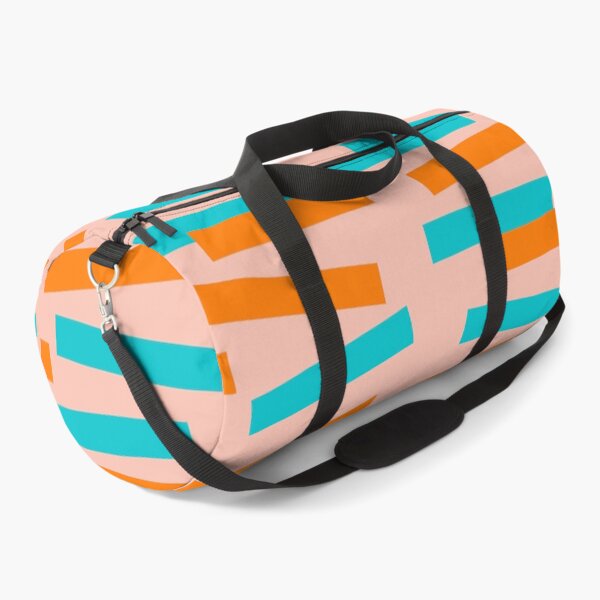 Item preview, Geometric lines retro pattern designed and sold by mcamedia.