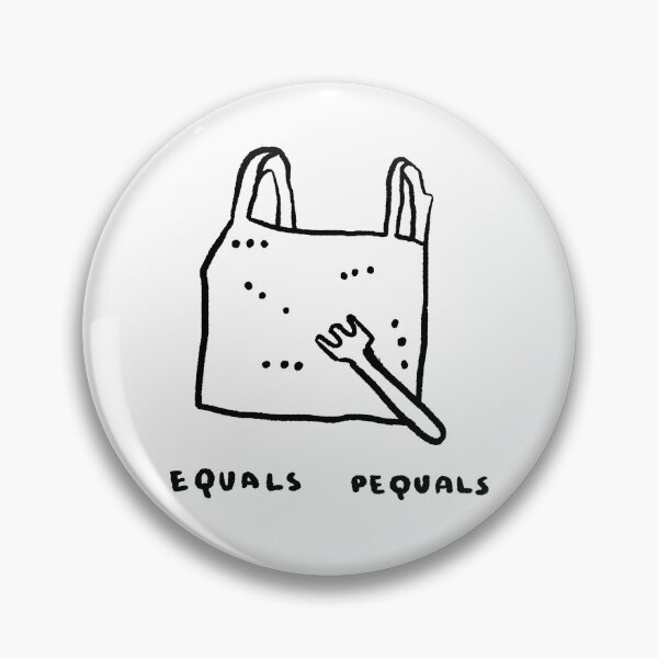 Item preview, Equals Pequals designed and sold by 4naans.