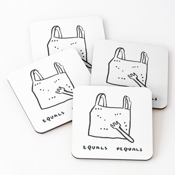Item preview, Equals Pequals designed and sold by 4naans.