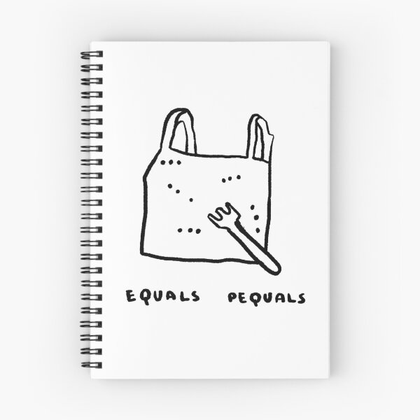 Item preview, Equals Pequals designed and sold by 4naans.