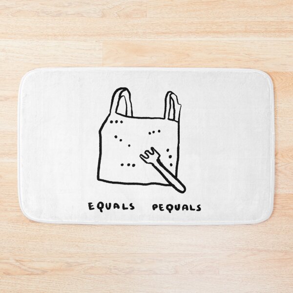 Item preview, Equals Pequals designed and sold by 4naans.