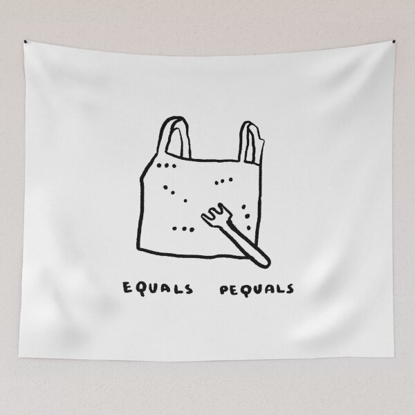 Item preview, Equals Pequals designed and sold by 4naans.