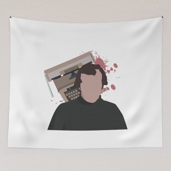 Item preview, Jack Torrance The Shinning designed and sold by Jambonicle.