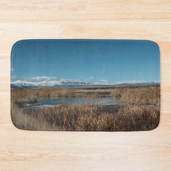 Item preview, Cold snowy winter landscape designed and sold by Ventures1.