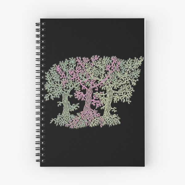 Artikelvorschau, Trees - Baeume entworfen und verkauft von Ralf Hoffmann - Autistic LineArts.