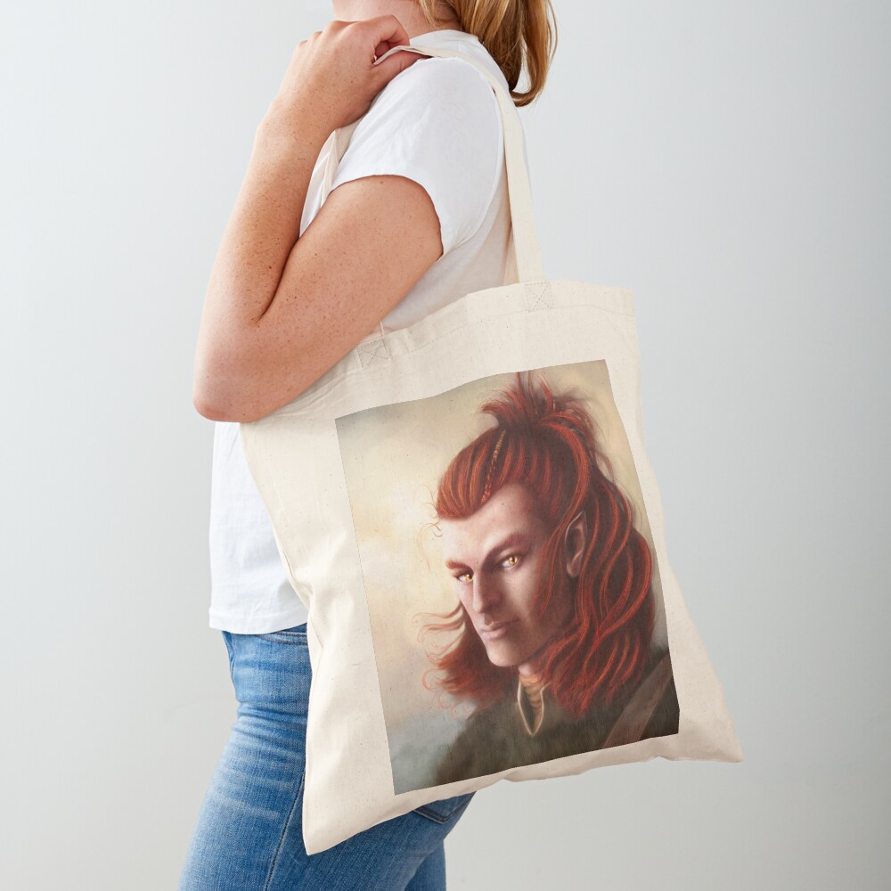 Item preview, Cotton Tote Bag designed and sold by Sirielle.