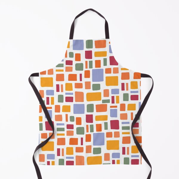 Artikelvorschau, Wonky Squares & Rectangles - Tropische Farben entworfen und verkauft von Susan Says.