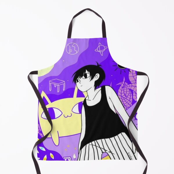 Item preview, Omori designed and sold by Merchmanga.