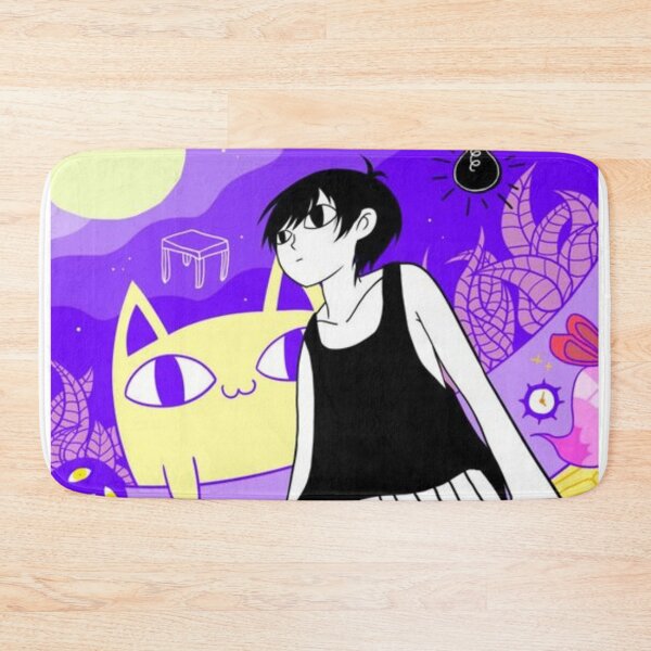 Item preview, Omori designed and sold by Merchmanga.