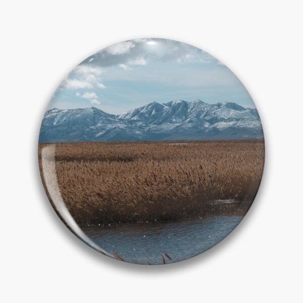 Artikelvorschau, Cold snowy winter landscape entworfen und verkauft von Ventures1.