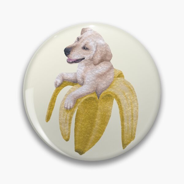 Artikelvorschau, Bananenhund entworfen und verkauft von Omelette2.