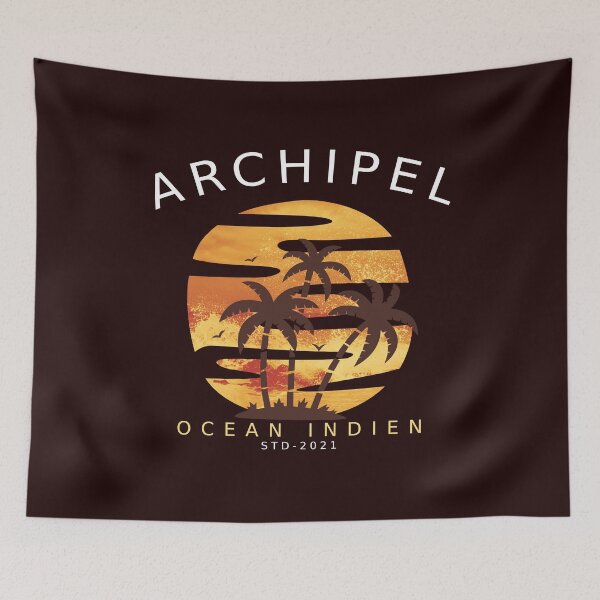 Item preview, Sunset archipelago designed and sold by FoxinhoSoumaila.