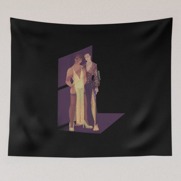 Item preview, The Yellow Dress - The Penumbra Podcast piece designed and sold by MissingVices.