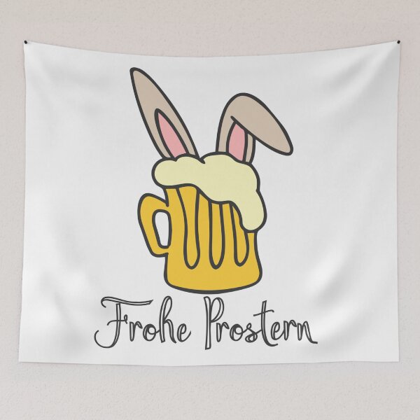 Item preview, Frohe ostern designed and sold by WOWSOMETHINGNEW.