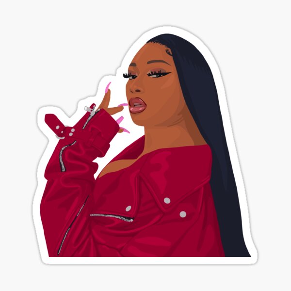 Item preview, Meg thee Stallion  designed and sold by Devon  Ralston.