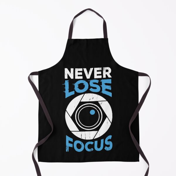 Item preview, Never Lose Focus Camera Photographer Gift designed and sold by Marcid95.