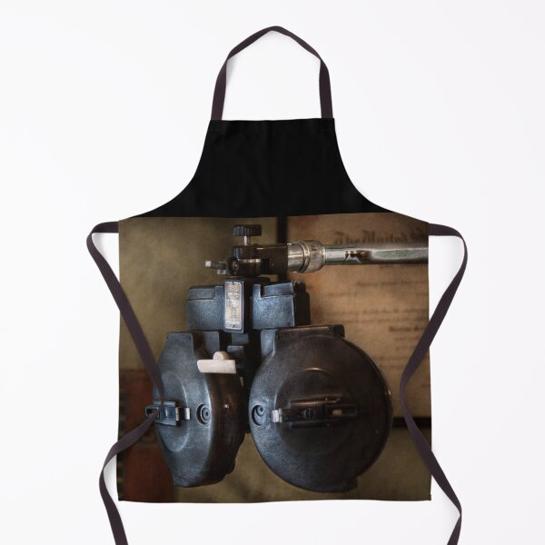 Item preview, Doctor - Optometry - An old phoropter  designed and sold by Mike Savad Photography.