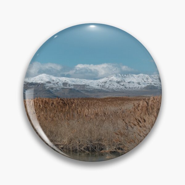 Artikelvorschau, Cold snowy winter landscape entworfen und verkauft von Ventures1.