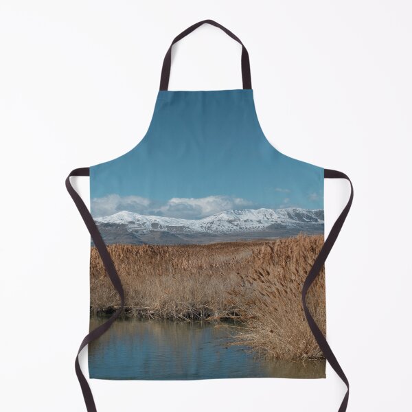 Item preview, Cold snowy winter landscape designed and sold by Ventures1.