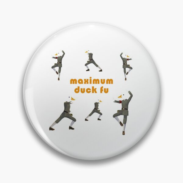 Item preview, Maximum Duck Fu designed and sold by TryHardGarbage.