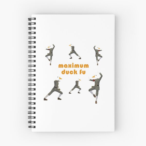 Item preview, Maximum Duck Fu designed and sold by TryHardGarbage.