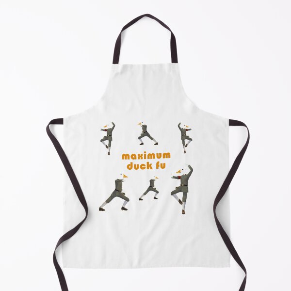 Item preview, Maximum Duck Fu designed and sold by TryHardGarbage.