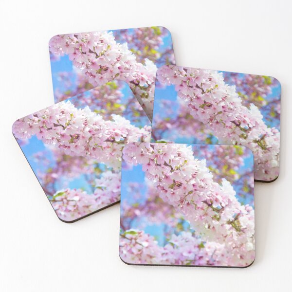 Item preview, Sakura Branches Reaching designed and sold by seatheskies.