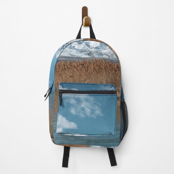 Item preview, Cold snowy winter landscape designed and sold by Ventures1.