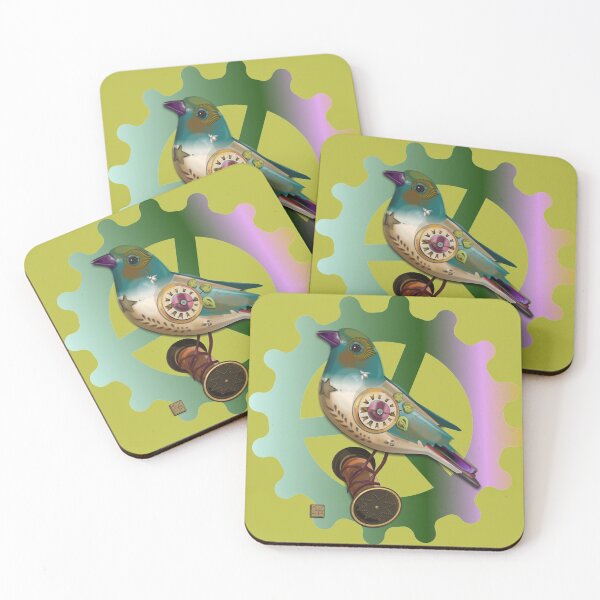 Item preview, Clockwork Bird designed and sold by Krizena.