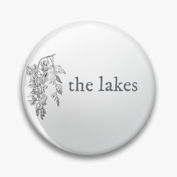 Item preview, the lakes folklore evermore Taylor Swift designed and sold by TheFirstMayDay.
