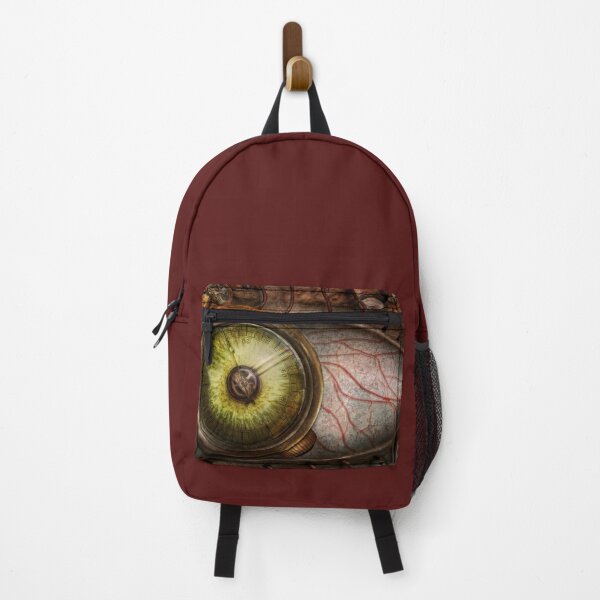 Item preview, Steampunk - Creepy - Eye on technology designed and sold by Mike Savad Photography.